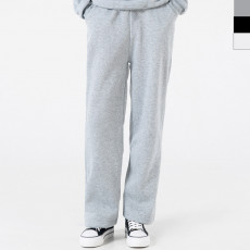면기모롱와이드팬츠