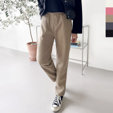 포근코듀로이일자골덴팬츠-후리스안감