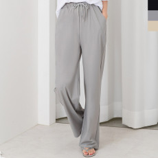 밴딩와이드바지