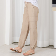 밴딩카고조거바지