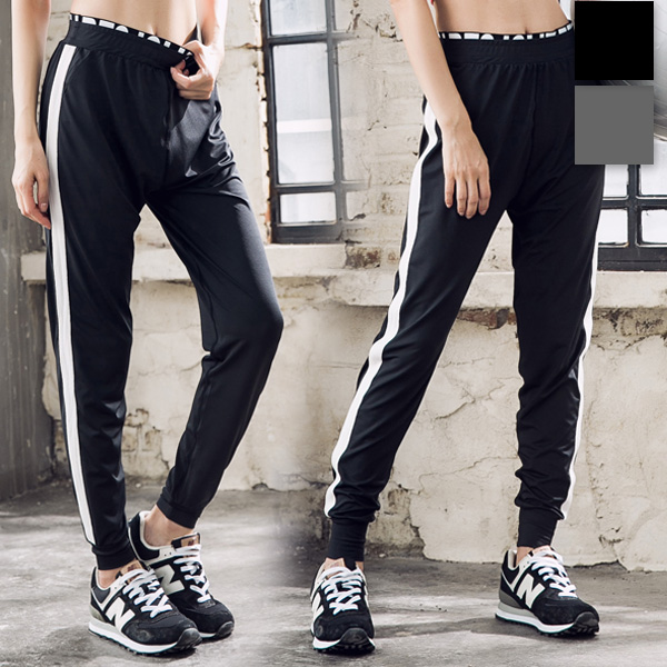 트레이닝요가복긴바지