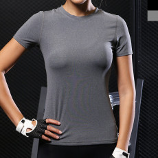 반팔상의요가복