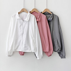 스트링 윈드바람막이