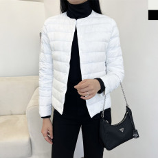오리털 경량패딩자켓
