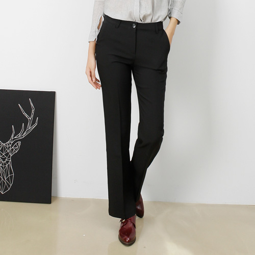 기본슬렉스팬츠