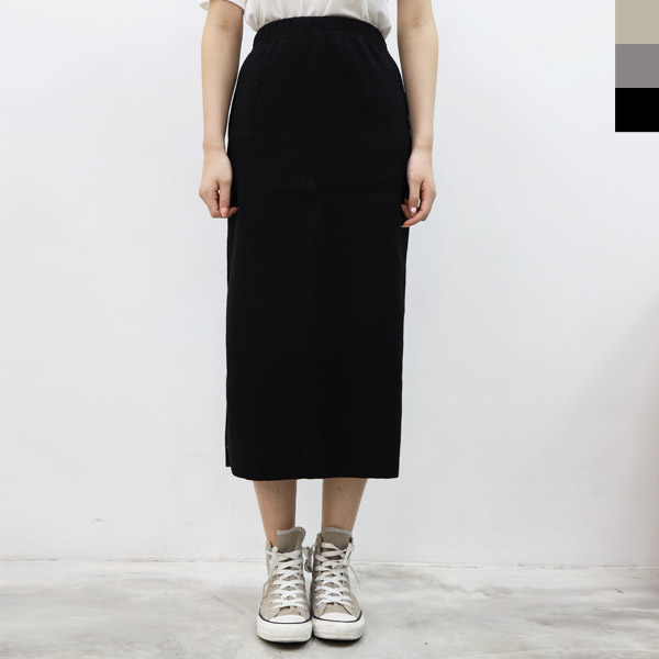 겨울니트롱스커트