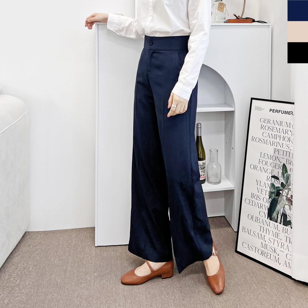 통와이드슬랙스