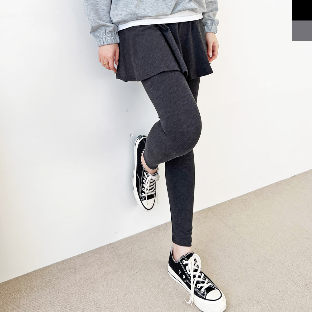 TR스판데일리후레아치마레깅스