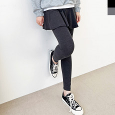 TR스판데일리후레아치마레깅스