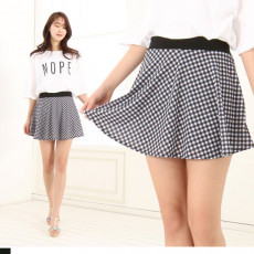 쿨여름루루체크후레아3부치마레깅스